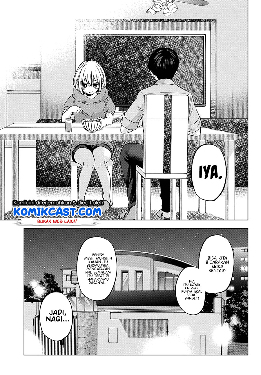 The Cuckoos Fiancee Chapter 99 Halaman 16