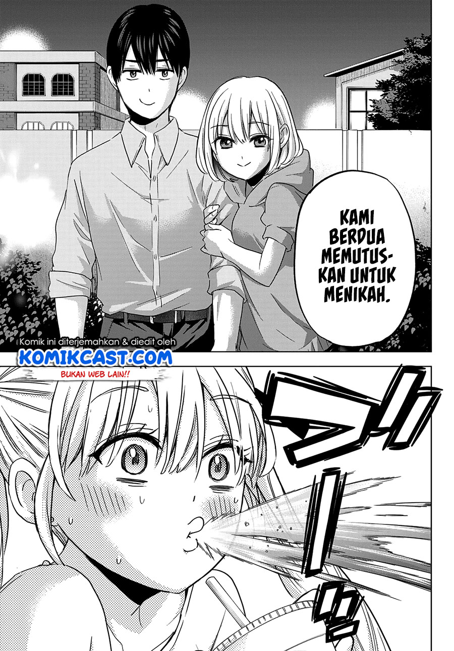 The Cuckoos Fiancee Chapter 99 Halaman 18