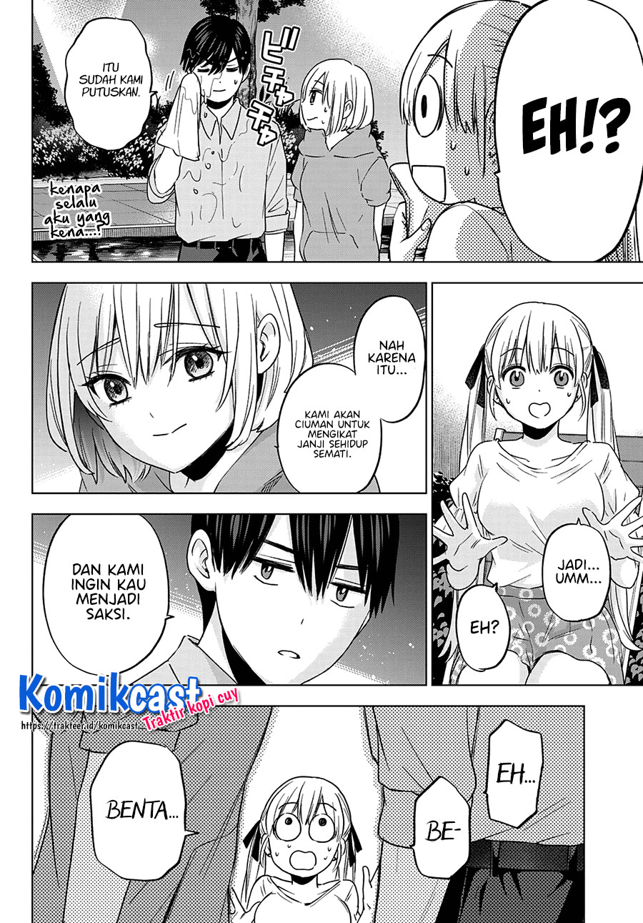 The Cuckoos Fiancee Chapter 99 Halaman 19