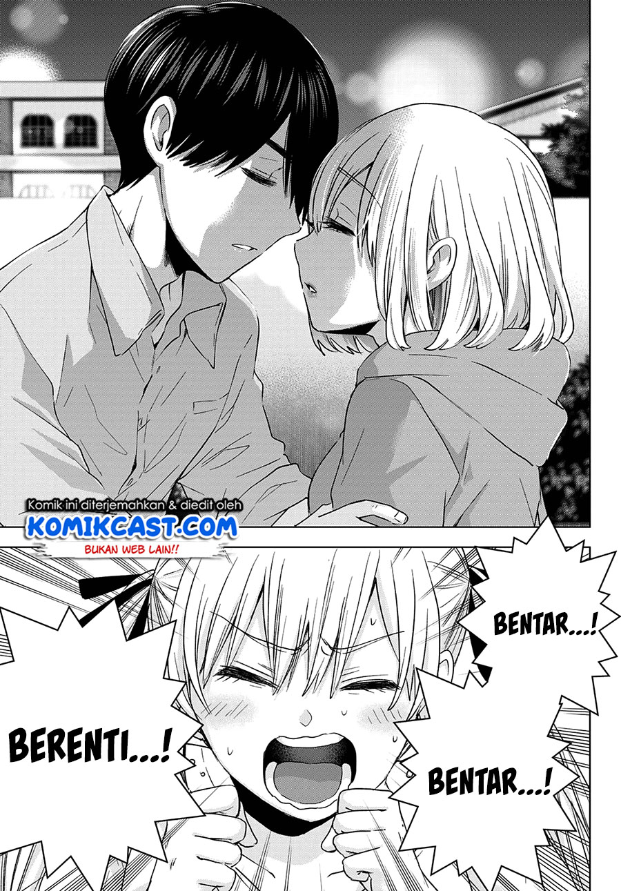 The Cuckoos Fiancee Chapter 99 Halaman 20