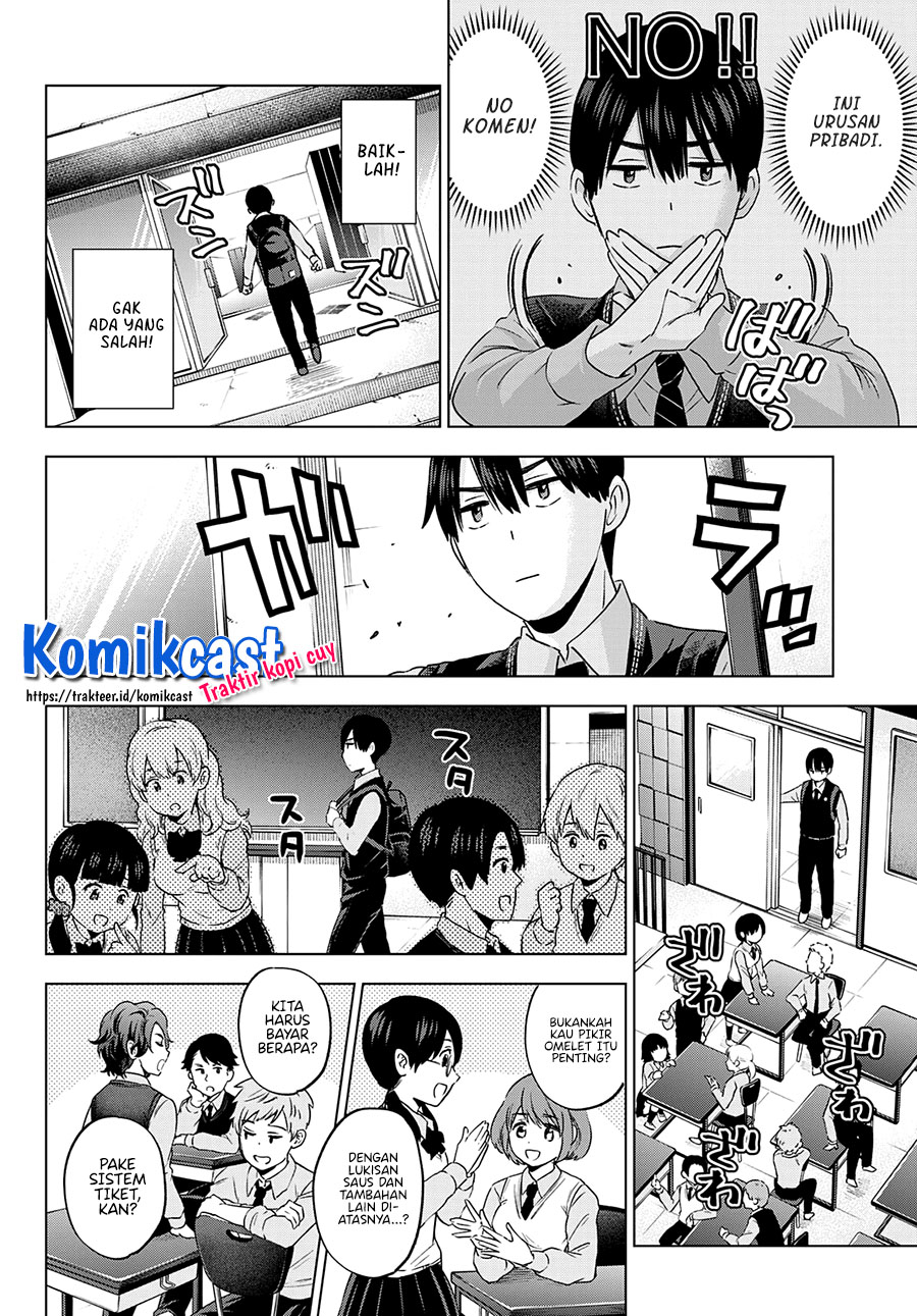 The Cuckoos Fiancee Chapter 100 Halaman 6