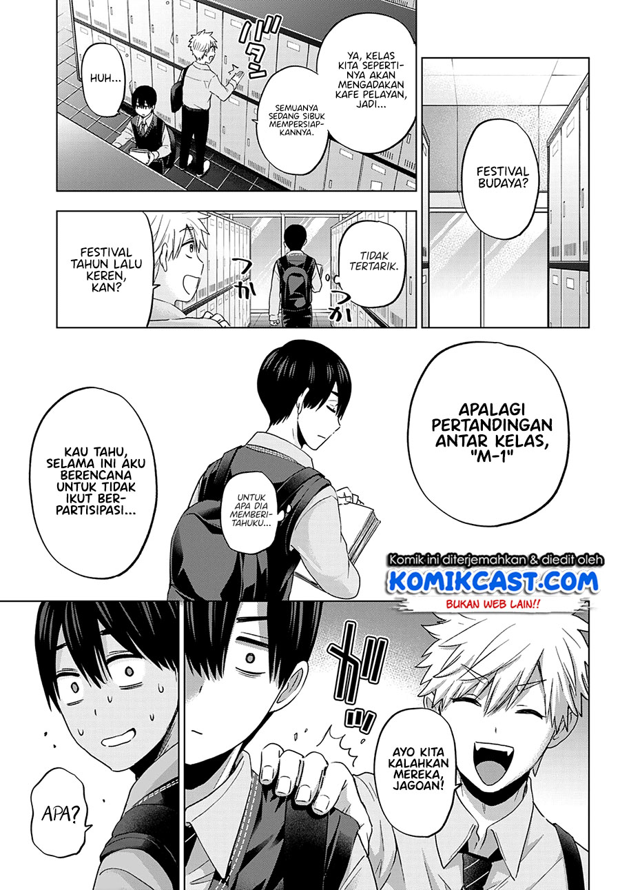 The Cuckoos Fiancee Chapter 100 Halaman 9