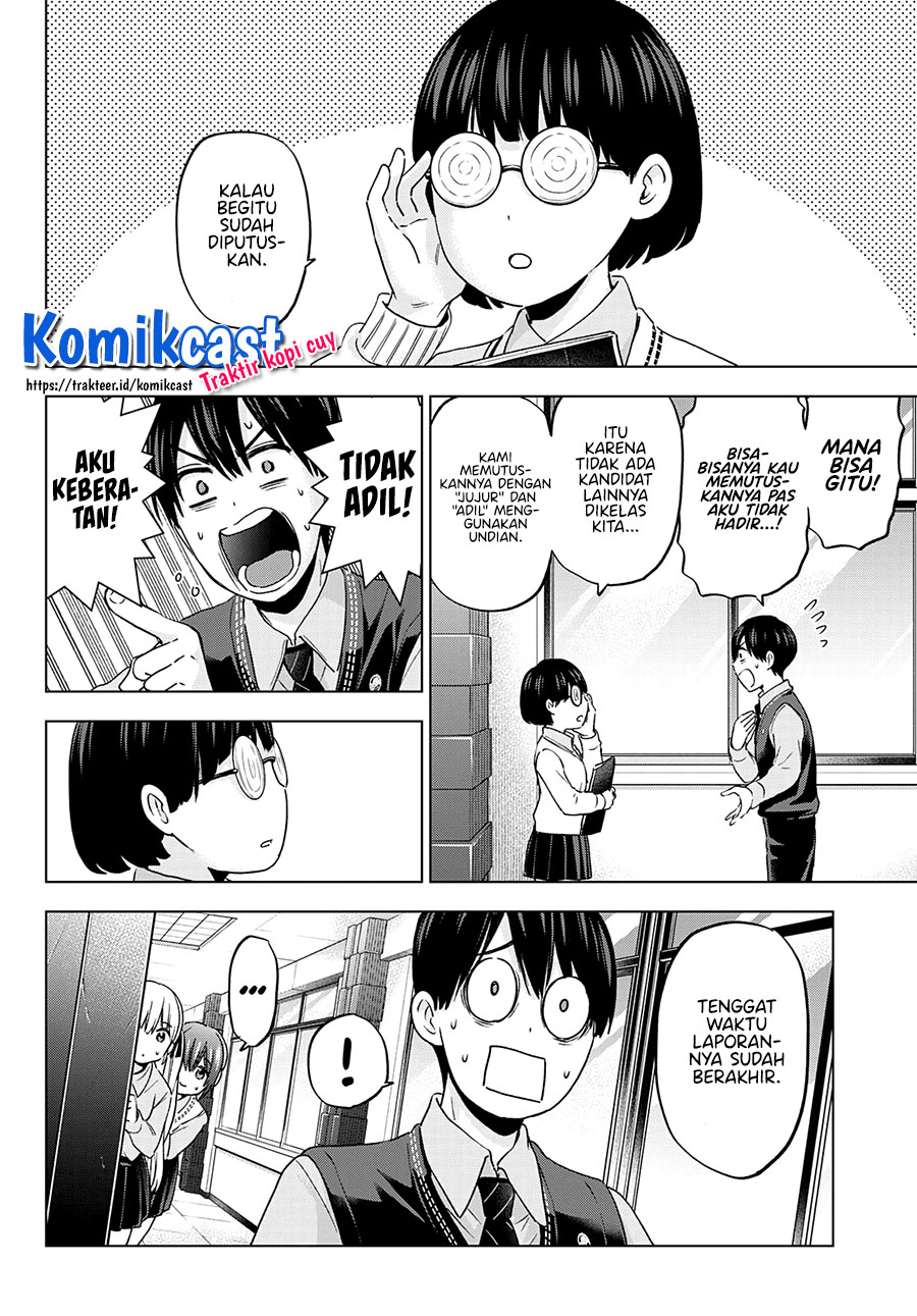 The Cuckoos Fiancee Chapter 100 Halaman 10