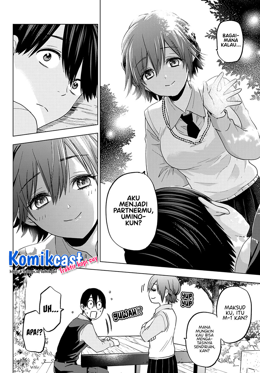 The Cuckoos Fiancee Chapter 100 Halaman 12