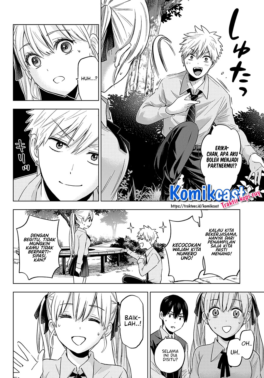 The Cuckoos Fiancee Chapter 100 Halaman 14