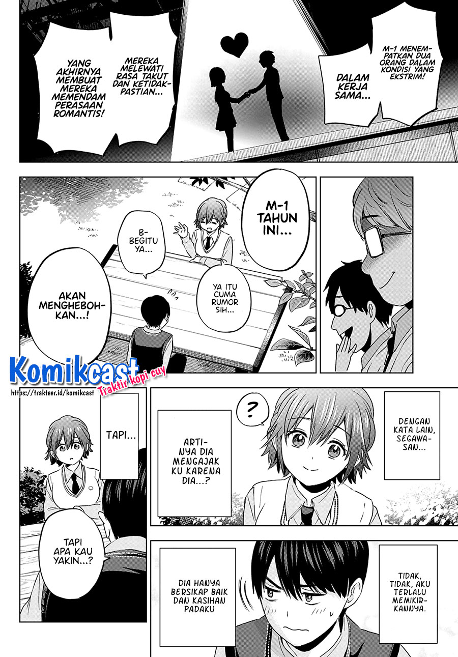 The Cuckoos Fiancee Chapter 100 Halaman 16