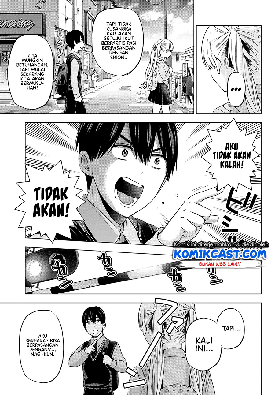 The Cuckoos Fiancee Chapter 100 Halaman 19