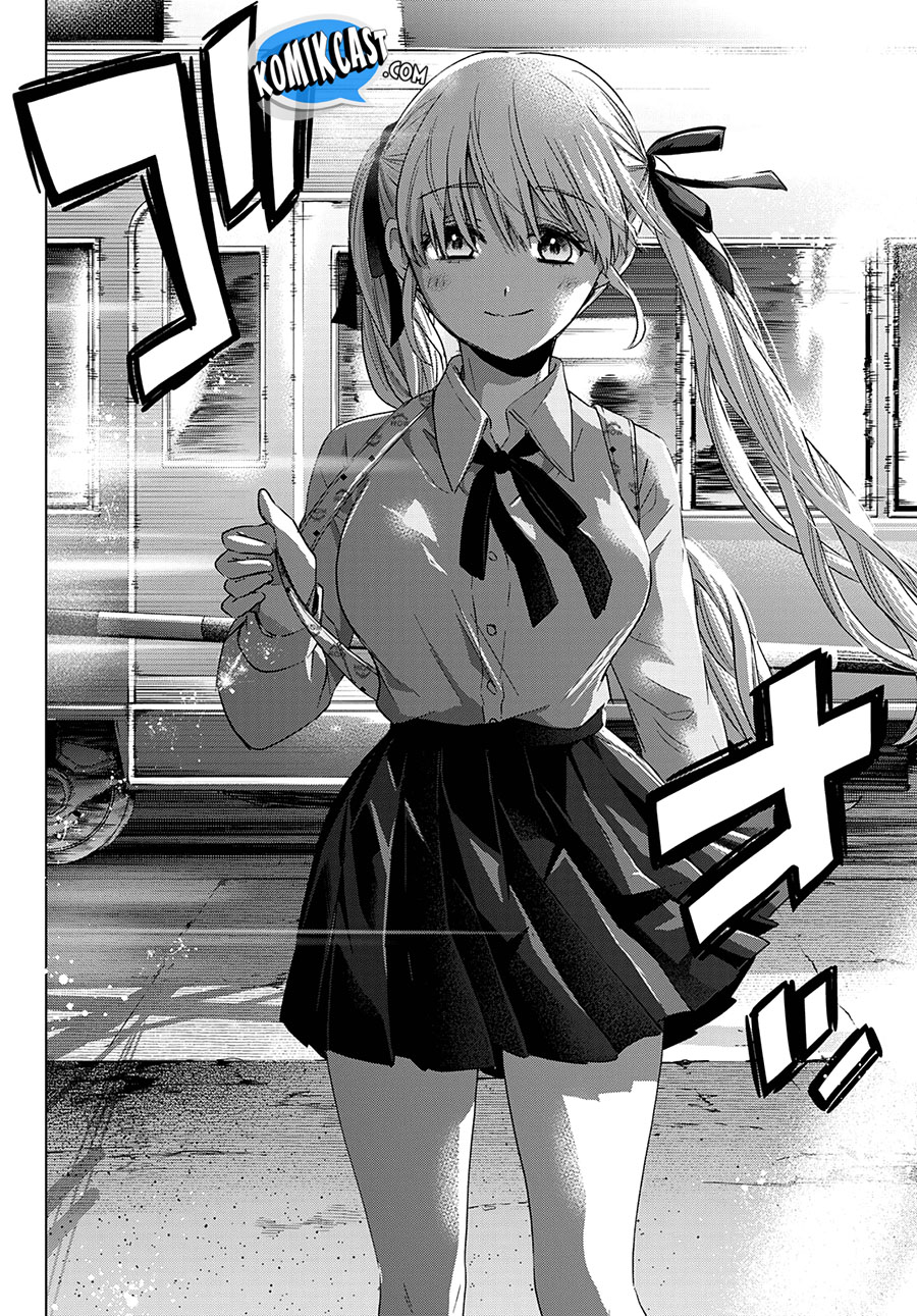 The Cuckoos Fiancee Chapter 100 Halaman 20