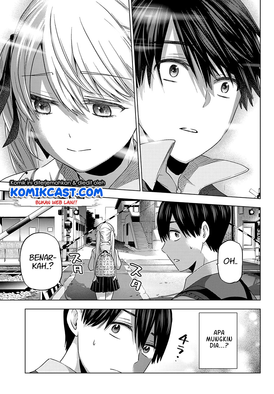 The Cuckoos Fiancee Chapter 100 Halaman 21