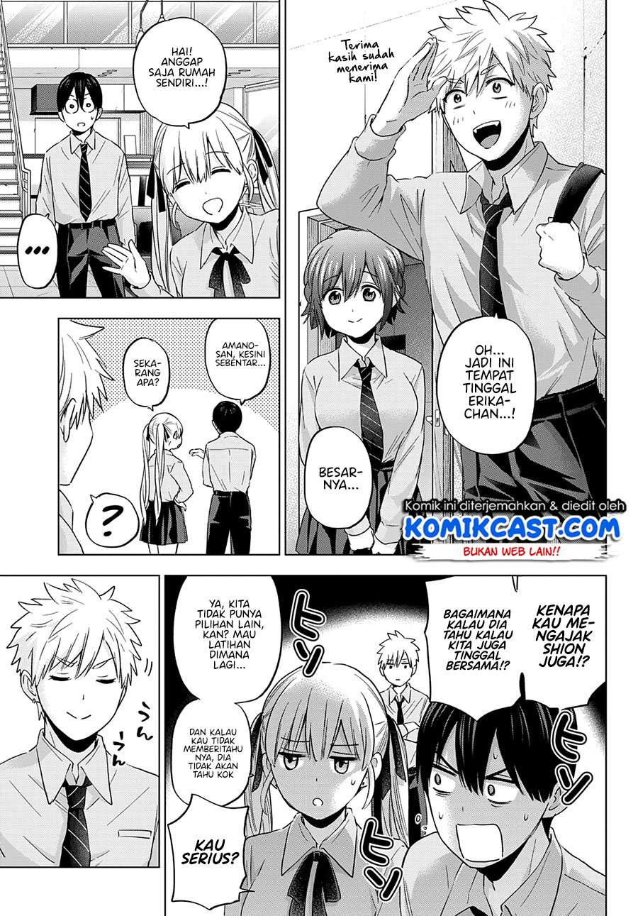 The Cuckoos Fiancee Chapter 101 Halaman 4