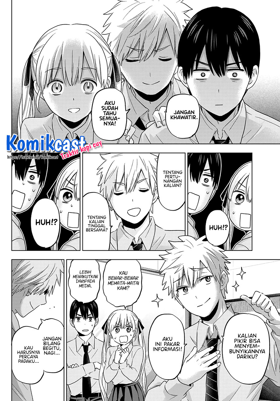 The Cuckoos Fiancee Chapter 101 Halaman 5