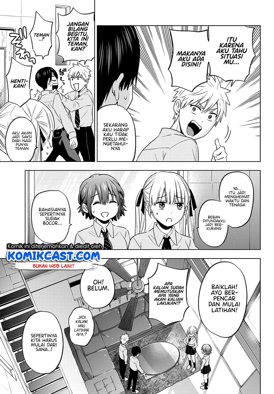 The Cuckoos Fiancee Chapter 101 Halaman 6