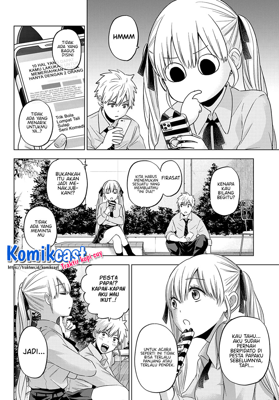 The Cuckoos Fiancee Chapter 101 Halaman 7