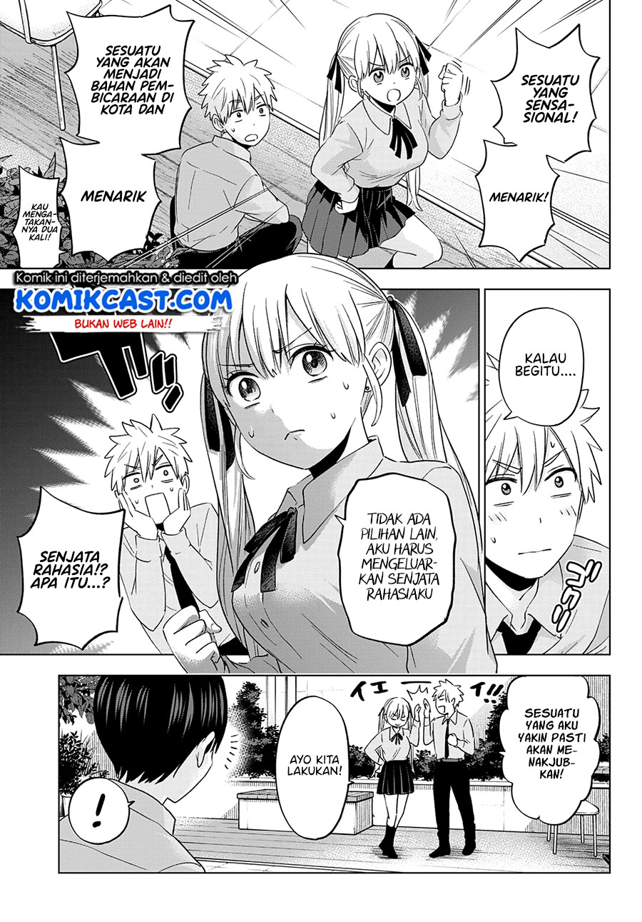 The Cuckoos Fiancee Chapter 101 Halaman 8