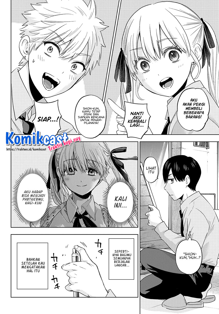 The Cuckoos Fiancee Chapter 101 Halaman 9