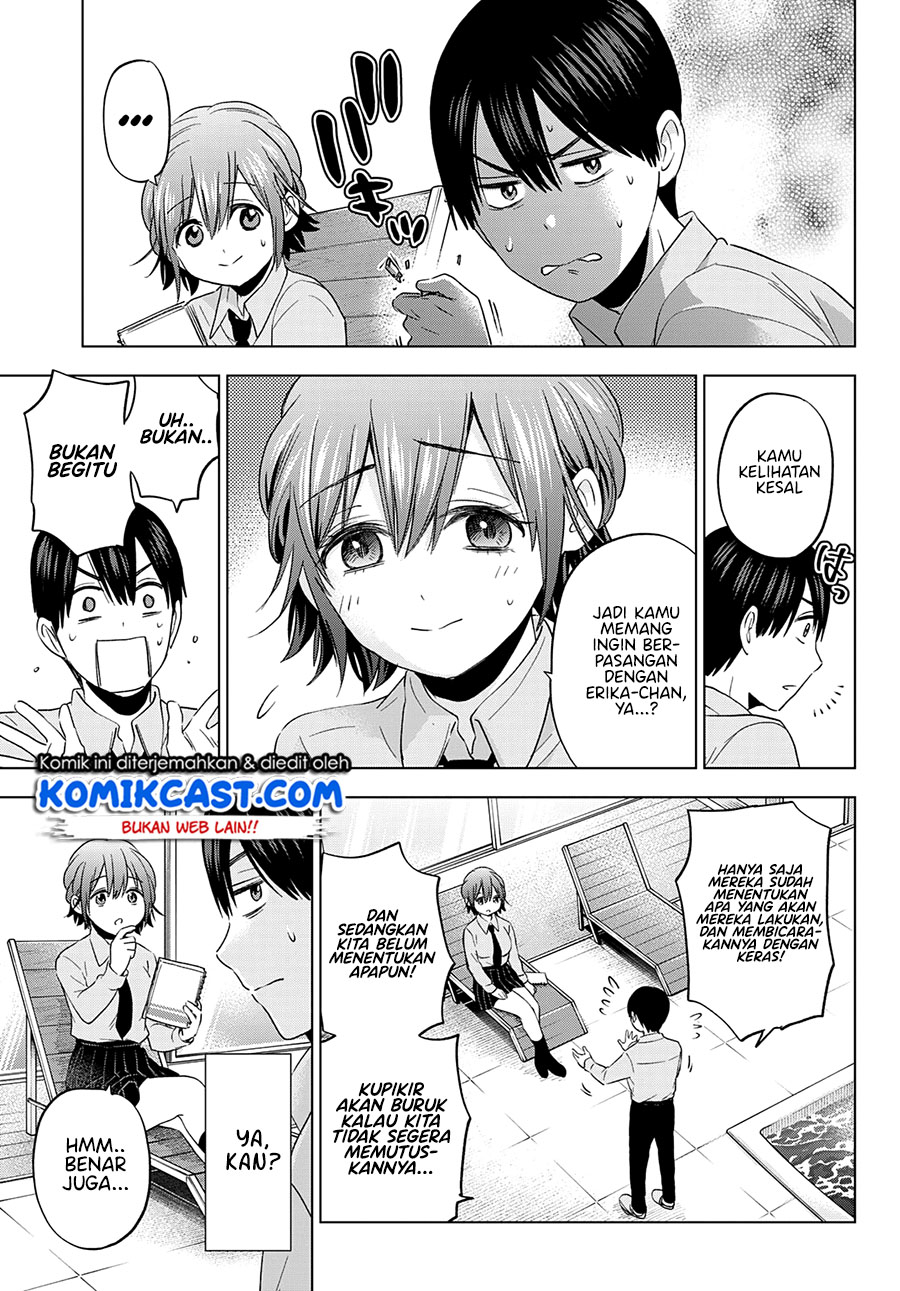 The Cuckoos Fiancee Chapter 101 Halaman 10