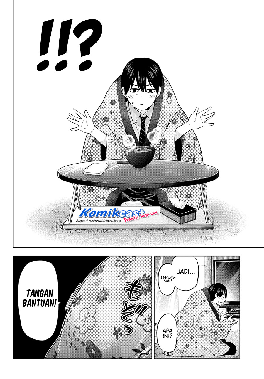 The Cuckoos Fiancee Chapter 101 Halaman 11