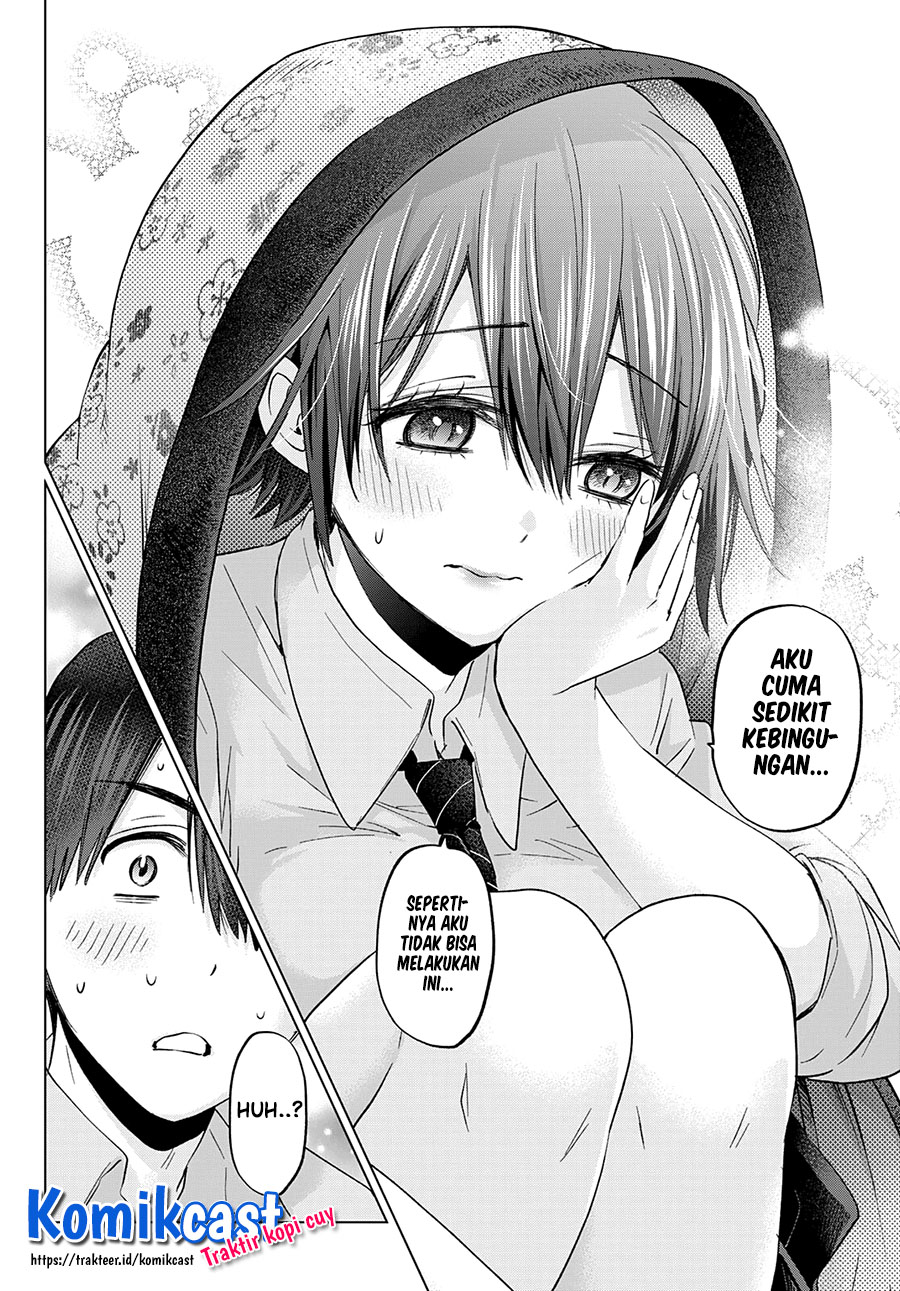 The Cuckoos Fiancee Chapter 101 Halaman 15