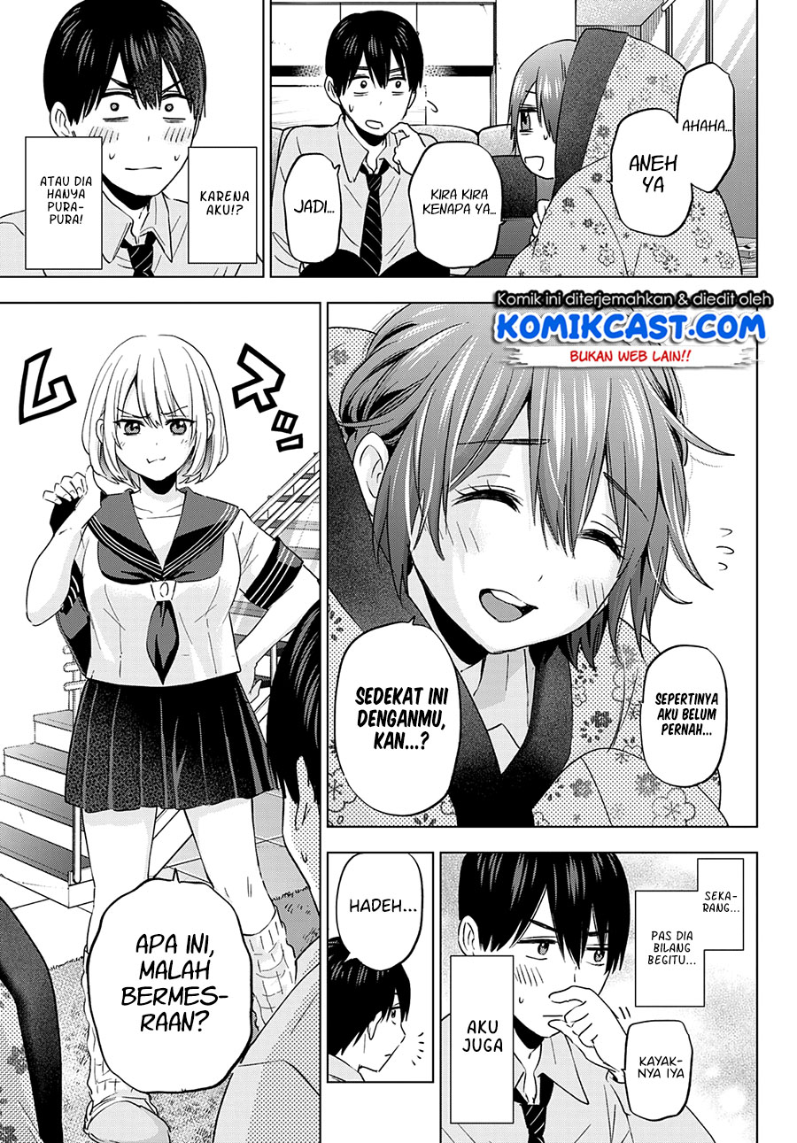 The Cuckoos Fiancee Chapter 101 Halaman 16