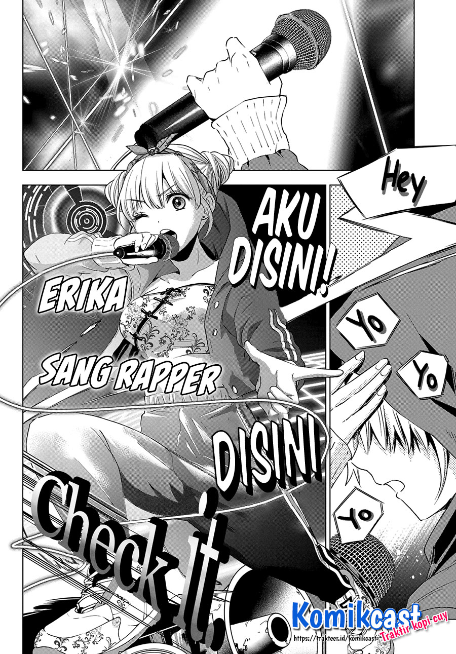 The Cuckoos Fiancee Chapter 101 Halaman 17