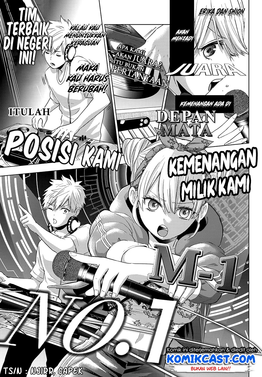 The Cuckoos Fiancee Chapter 101 Halaman 18