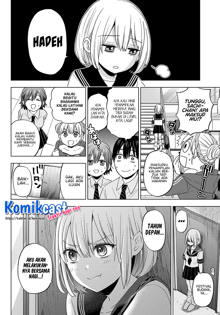 The Cuckoos Fiancee Chapter 101 Halaman 19