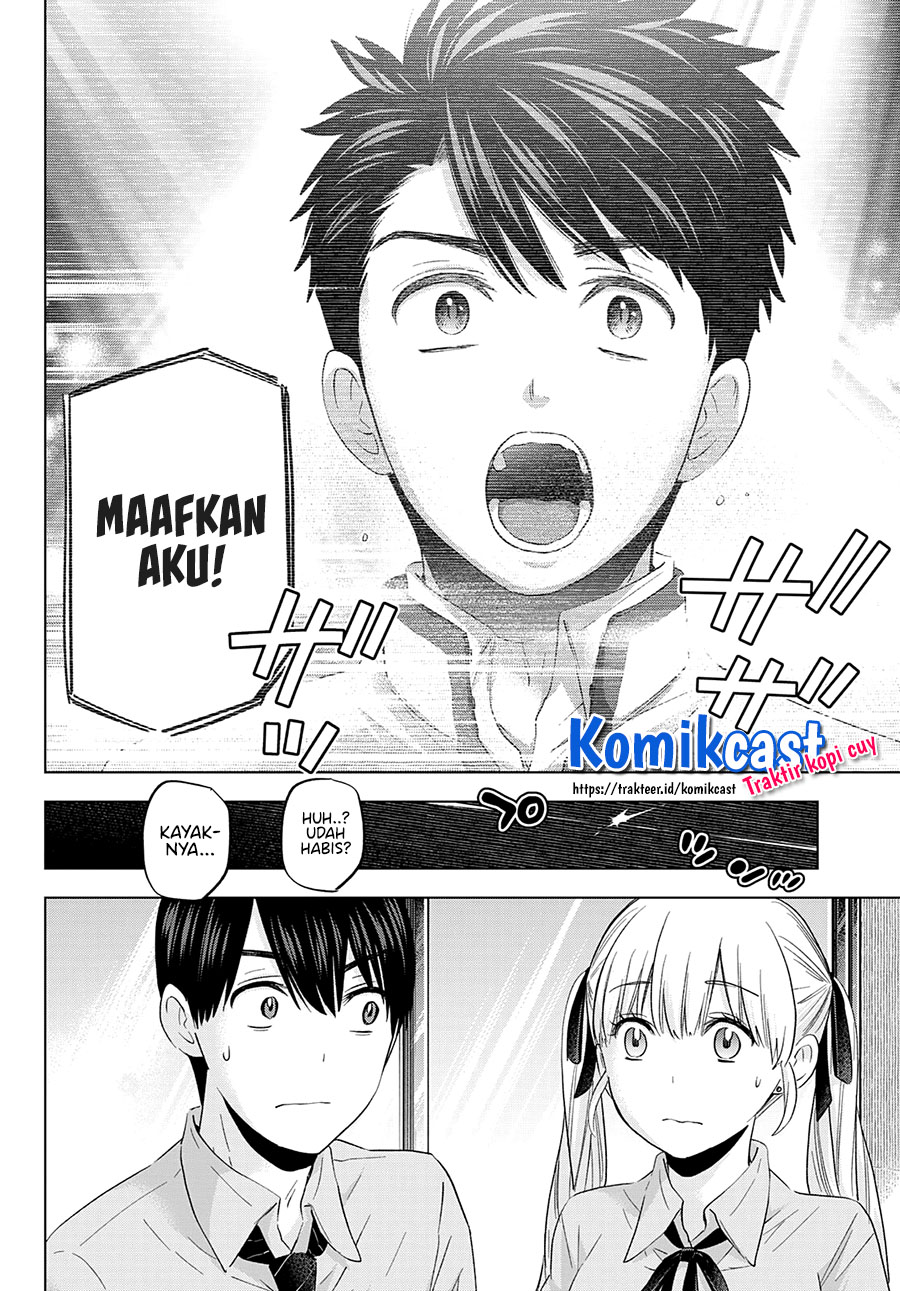 The Cuckoos Fiancee Chapter 102 Halaman 7