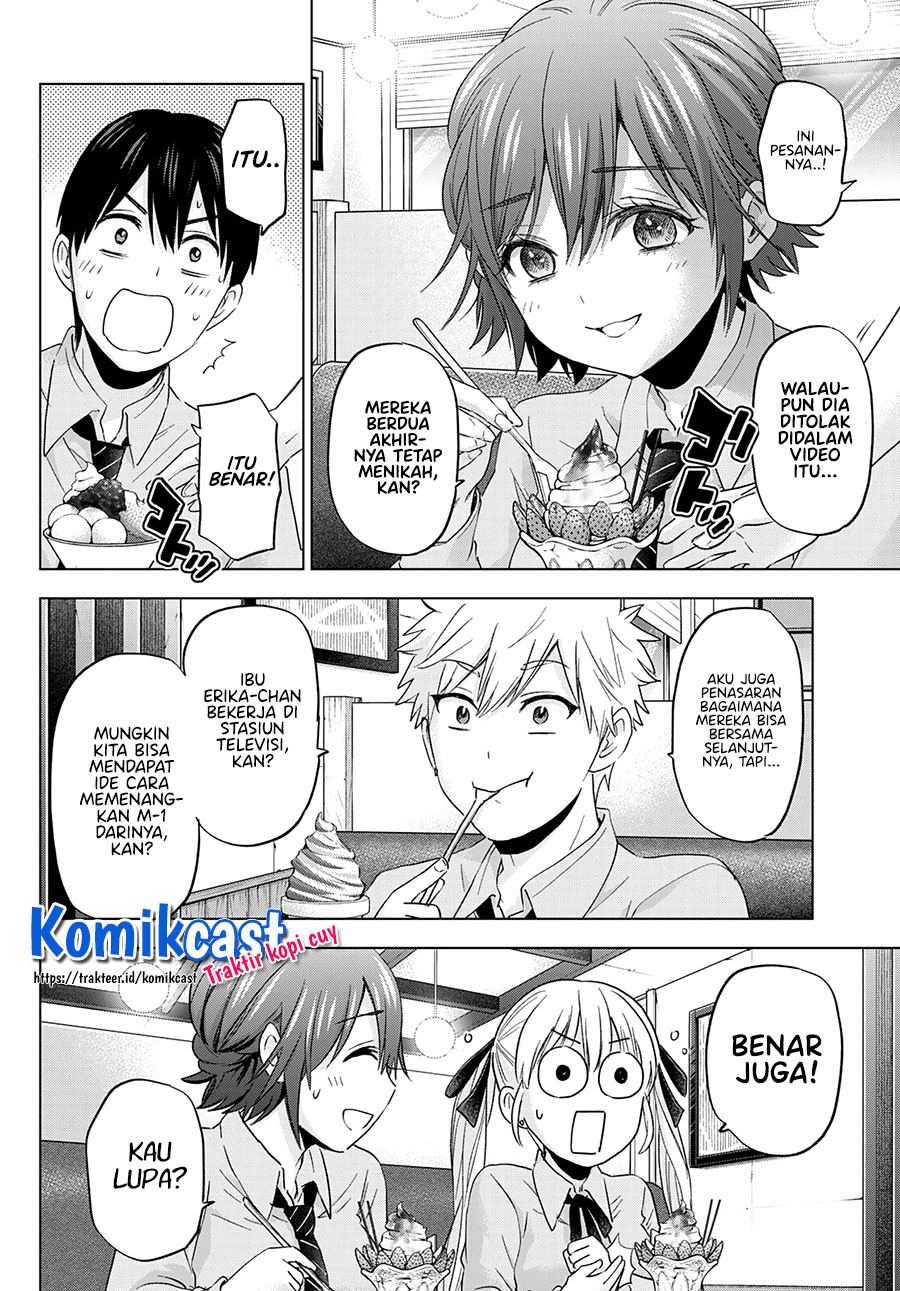 The Cuckoos Fiancee Chapter 102 Halaman 9