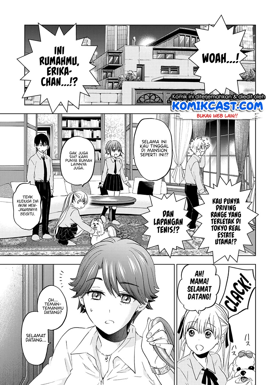 The Cuckoos Fiancee Chapter 102 Halaman 10