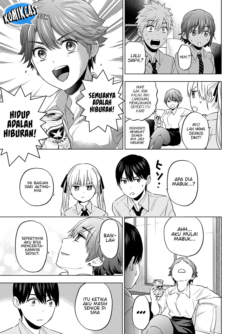 The Cuckoos Fiancee Chapter 102 Halaman 12