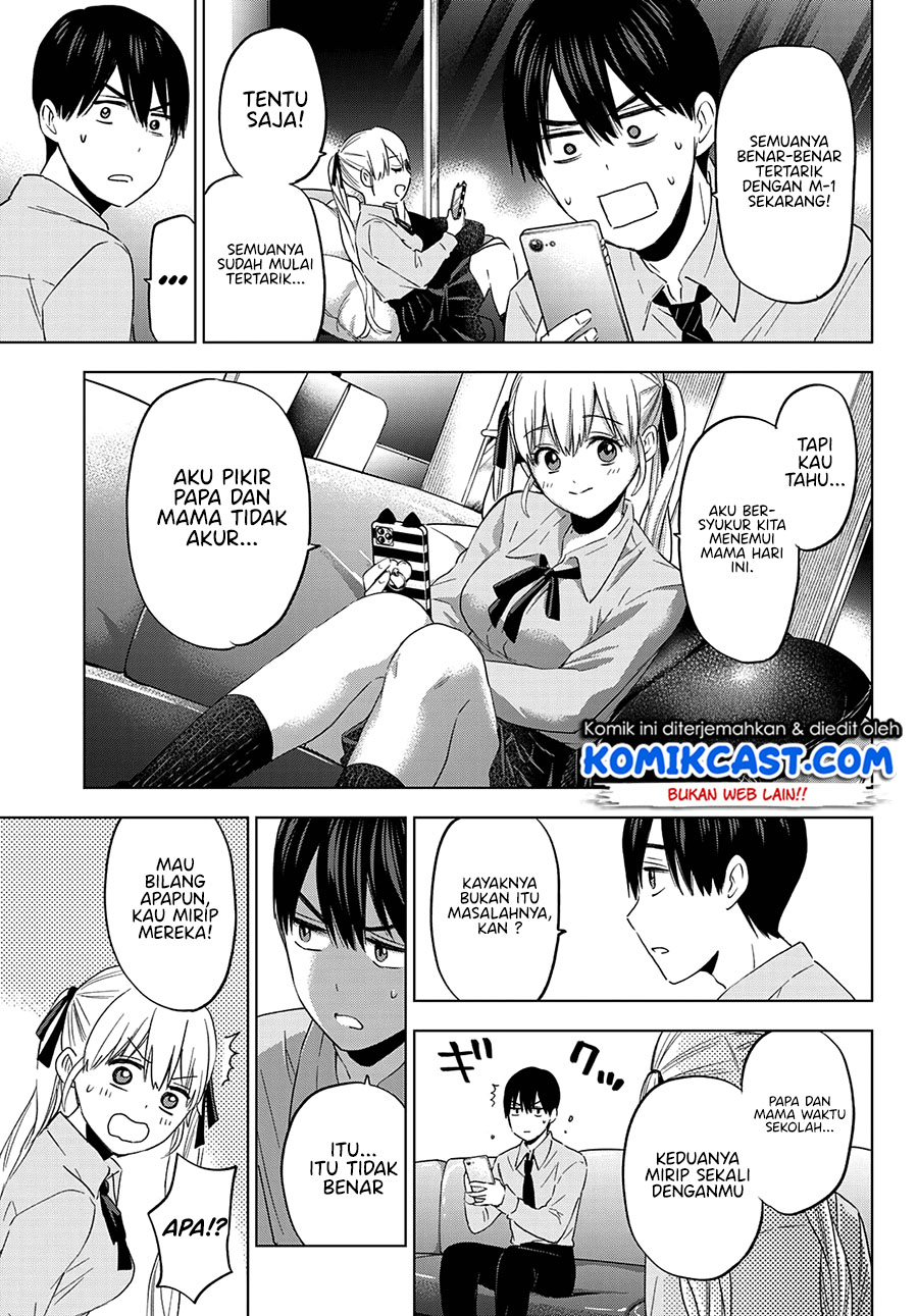The Cuckoos Fiancee Chapter 103 Halaman 6