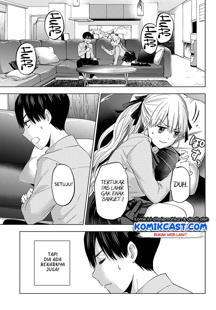 The Cuckoos Fiancee Chapter 103 Halaman 8