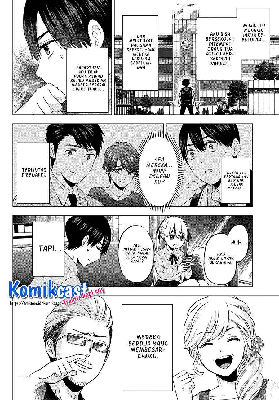 The Cuckoos Fiancee Chapter 103 Halaman 9