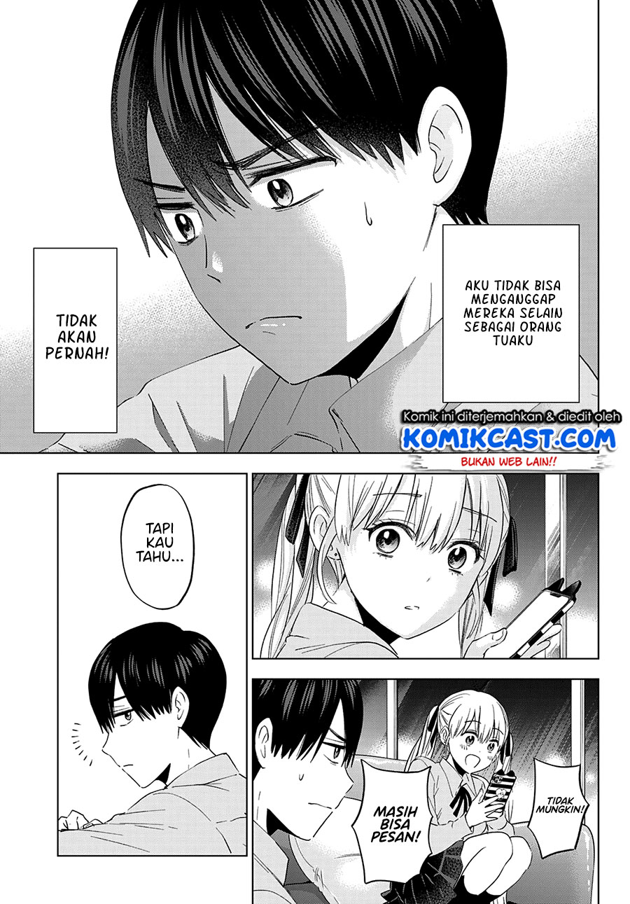 The Cuckoos Fiancee Chapter 103 Halaman 10