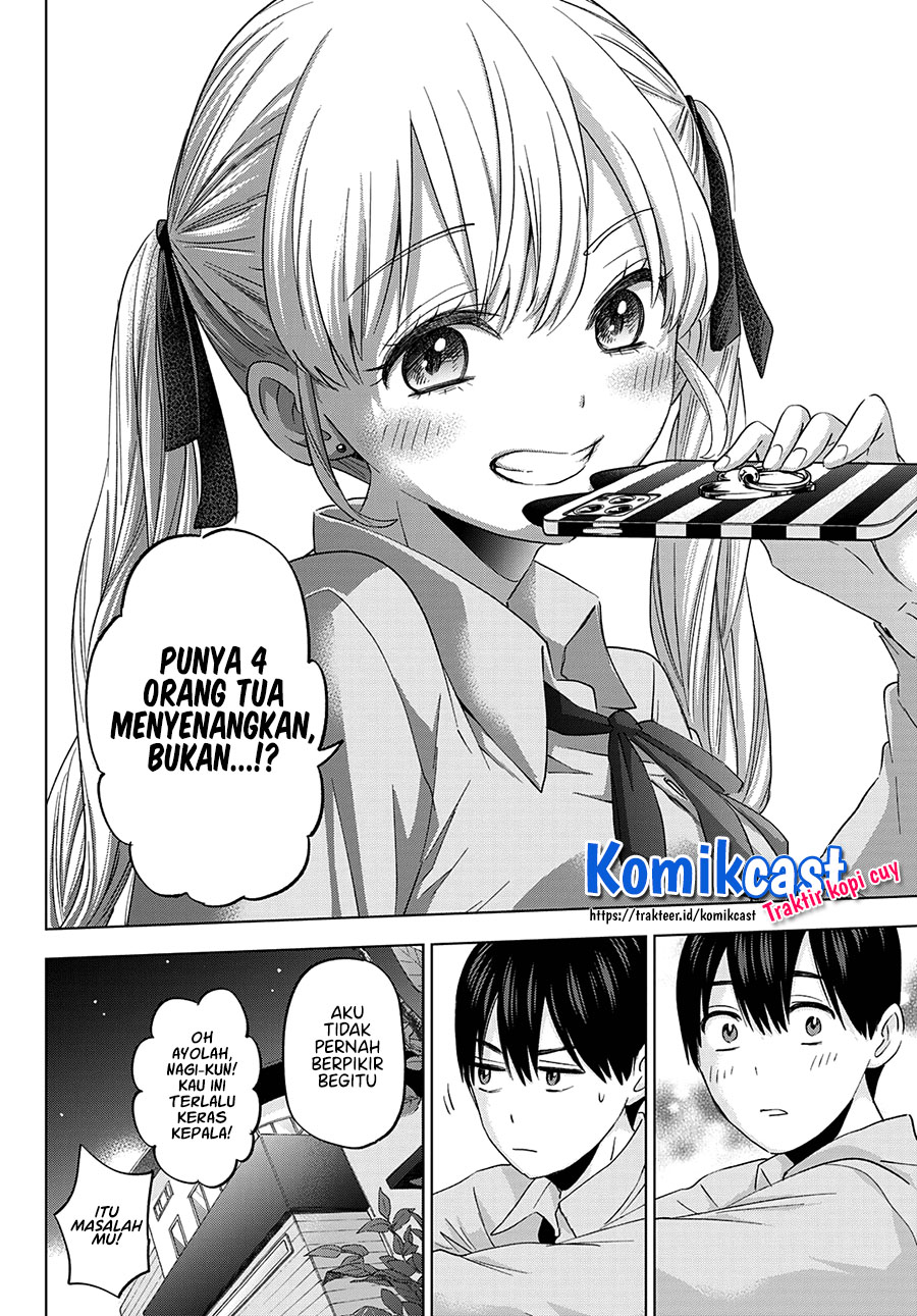 The Cuckoos Fiancee Chapter 103 Halaman 11