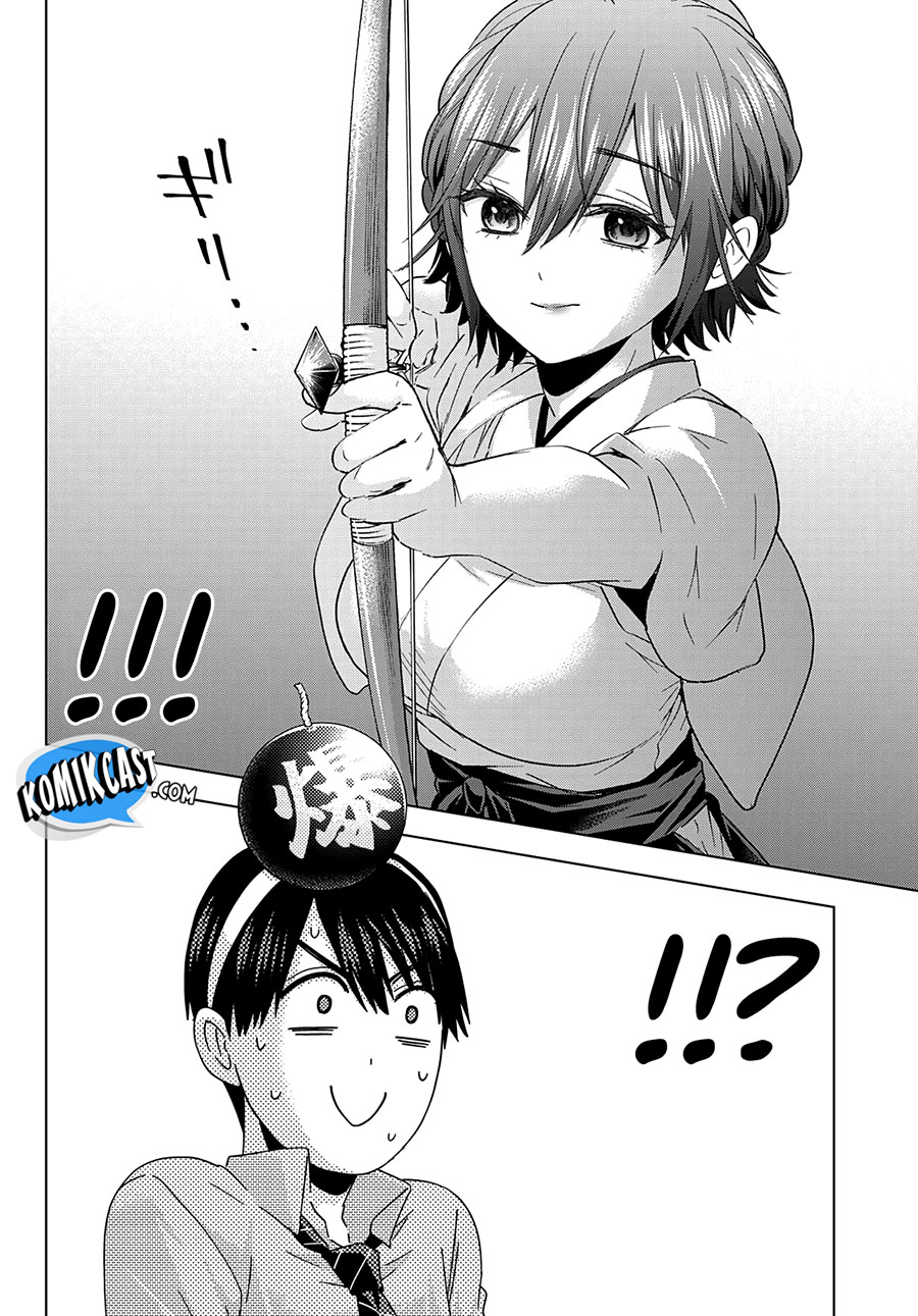 The Cuckoos Fiancee Chapter 103 Halaman 13