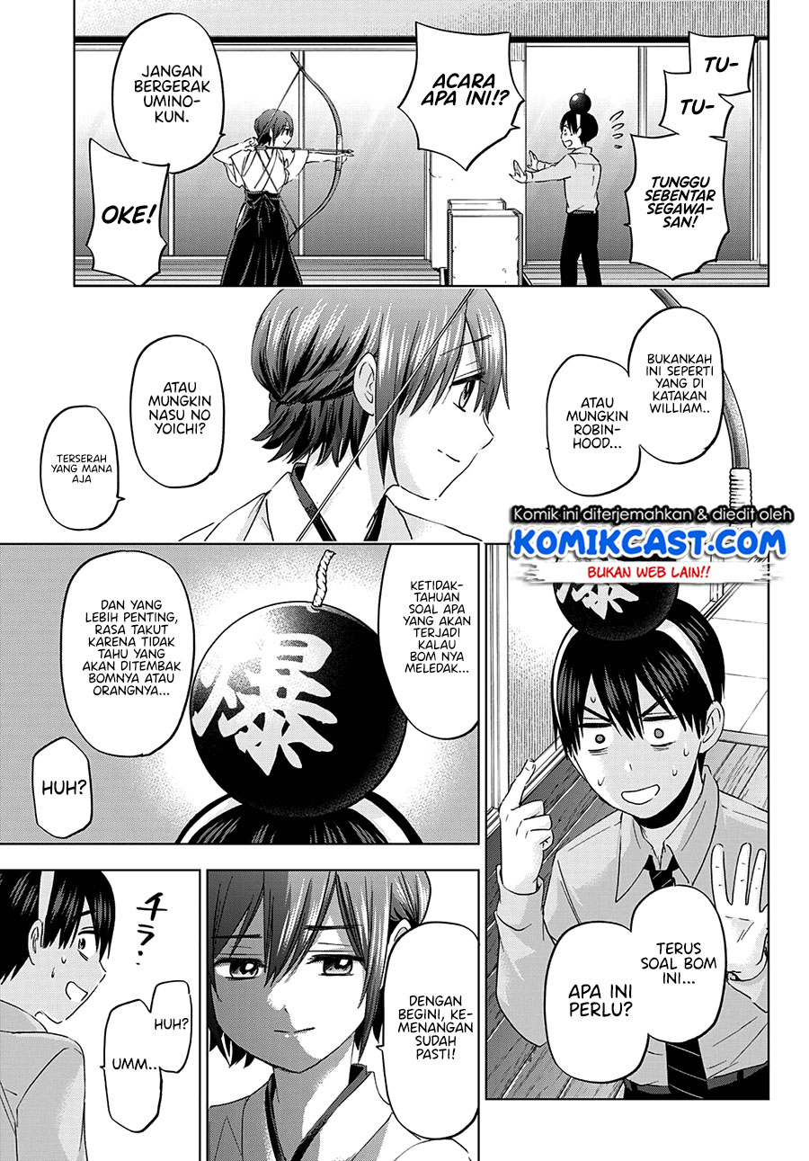 The Cuckoos Fiancee Chapter 103 Halaman 14