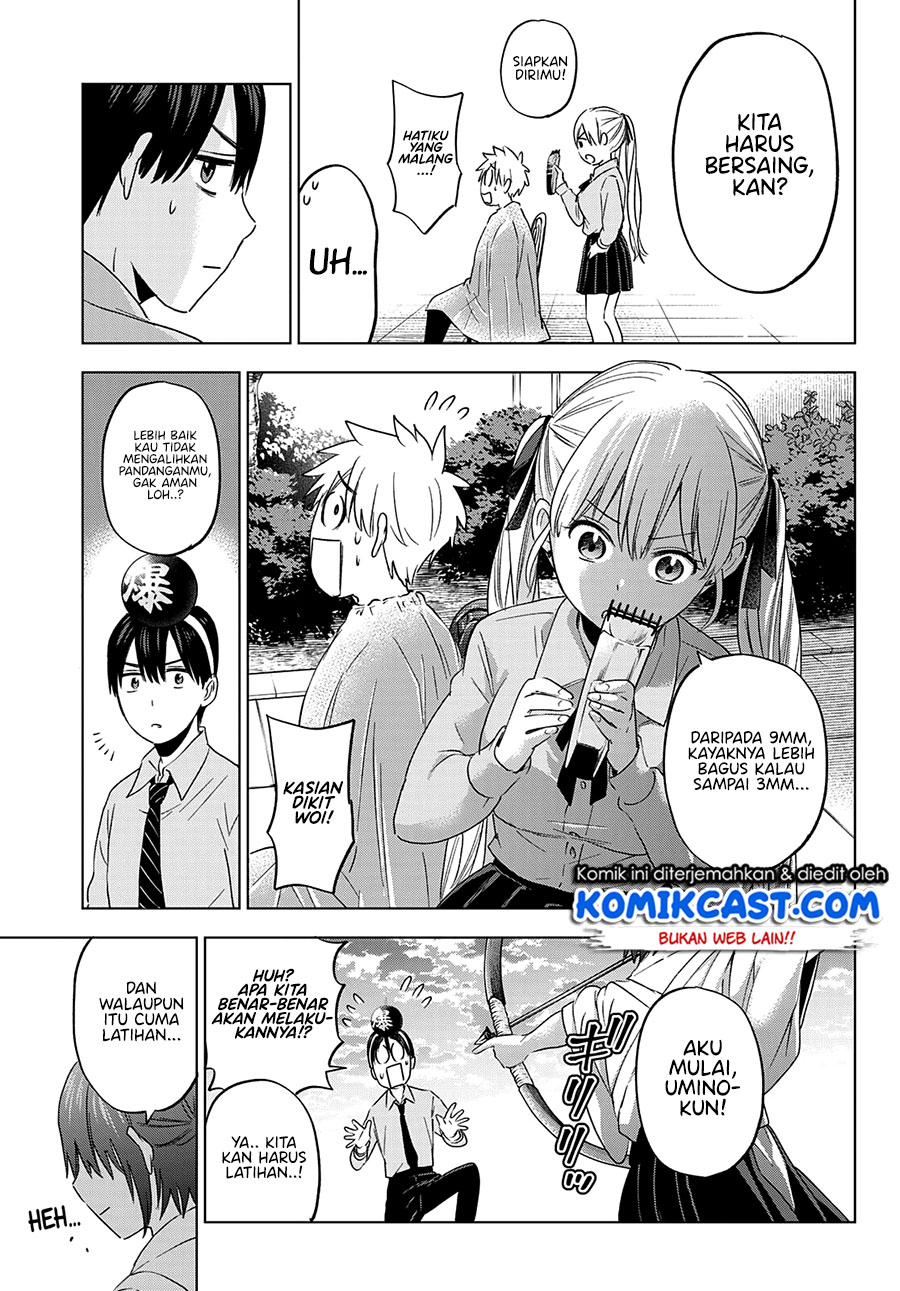 The Cuckoos Fiancee Chapter 103 Halaman 16