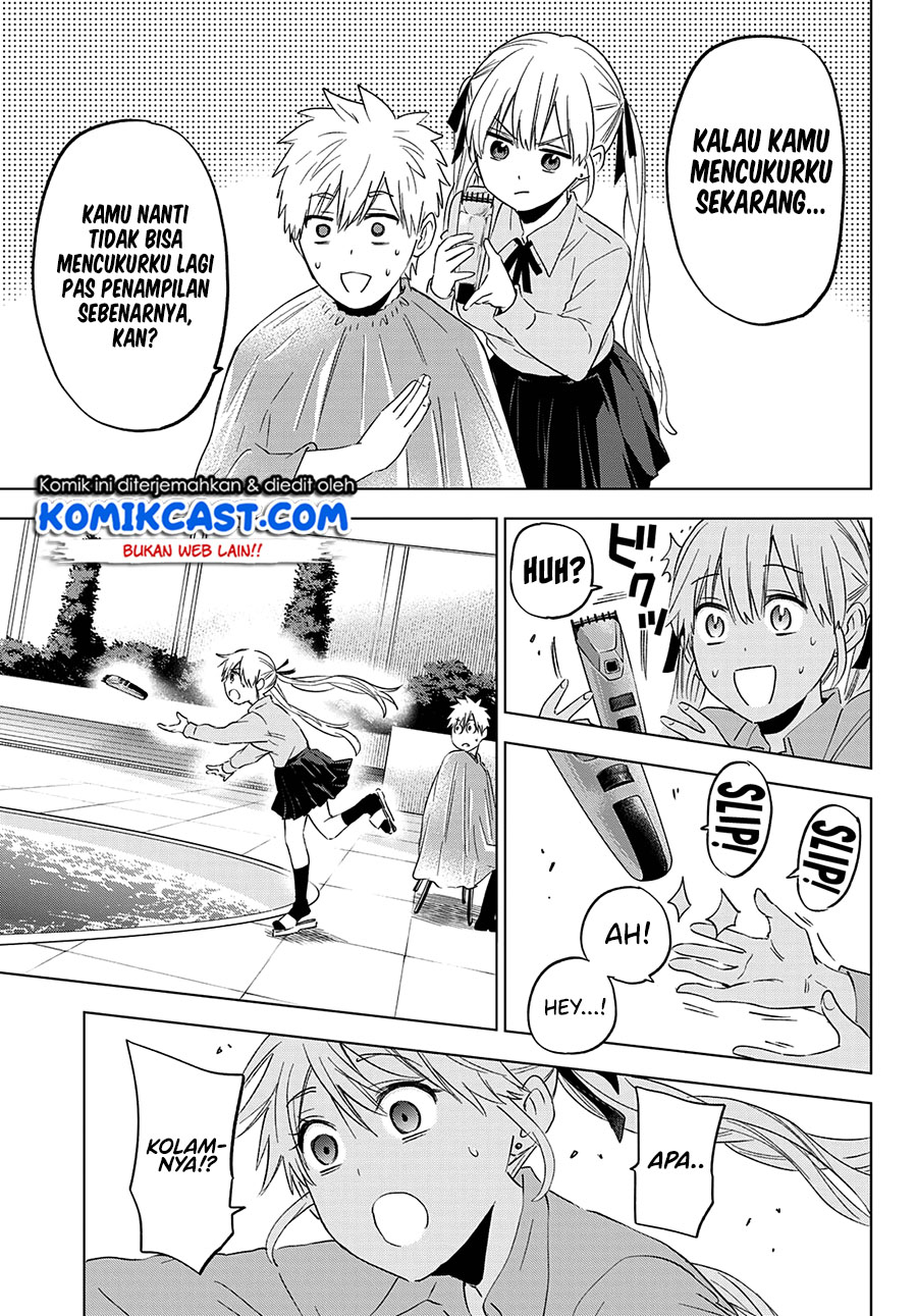 The Cuckoos Fiancee Chapter 103 Halaman 18