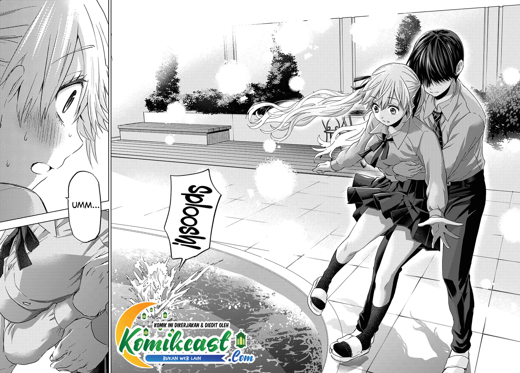 The Cuckoos Fiancee Chapter 103 Halaman 19