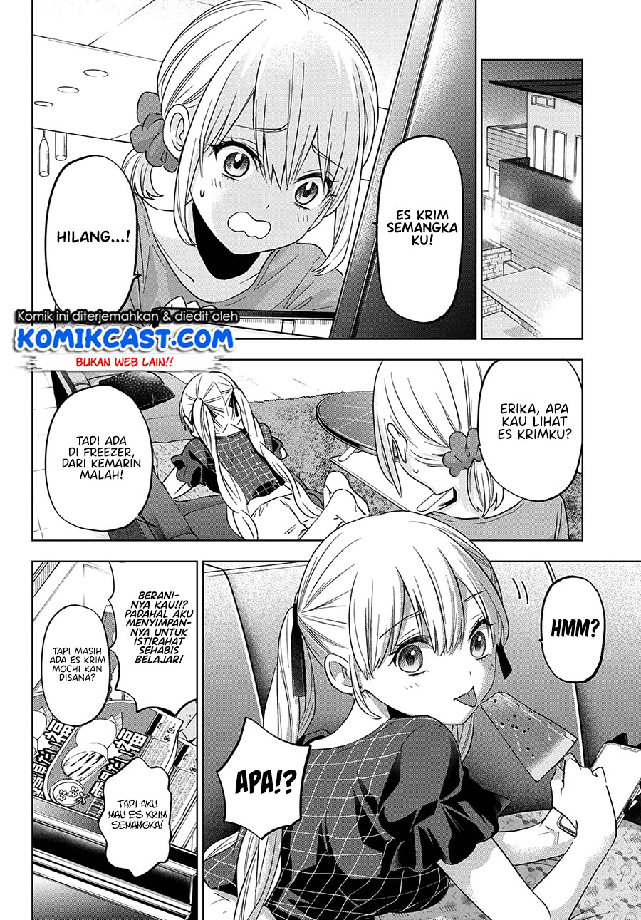 The Cuckoos Fiancee Chapter 104 Halaman 18