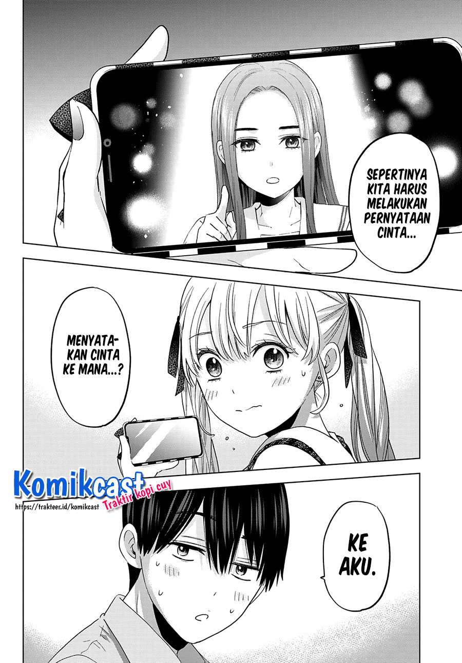 The Cuckoos Fiancee Chapter 105 Halaman 5