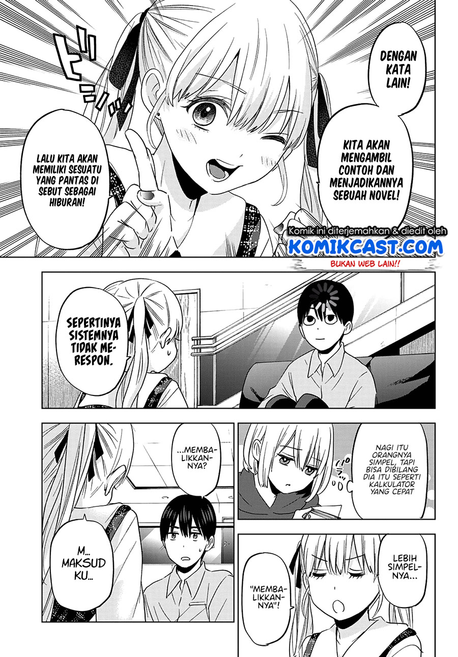 The Cuckoos Fiancee Chapter 105 Halaman 8