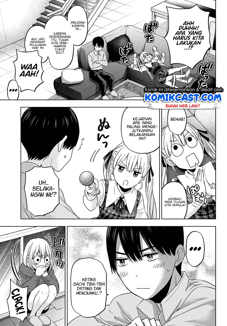 The Cuckoos Fiancee Chapter 105 Halaman 10