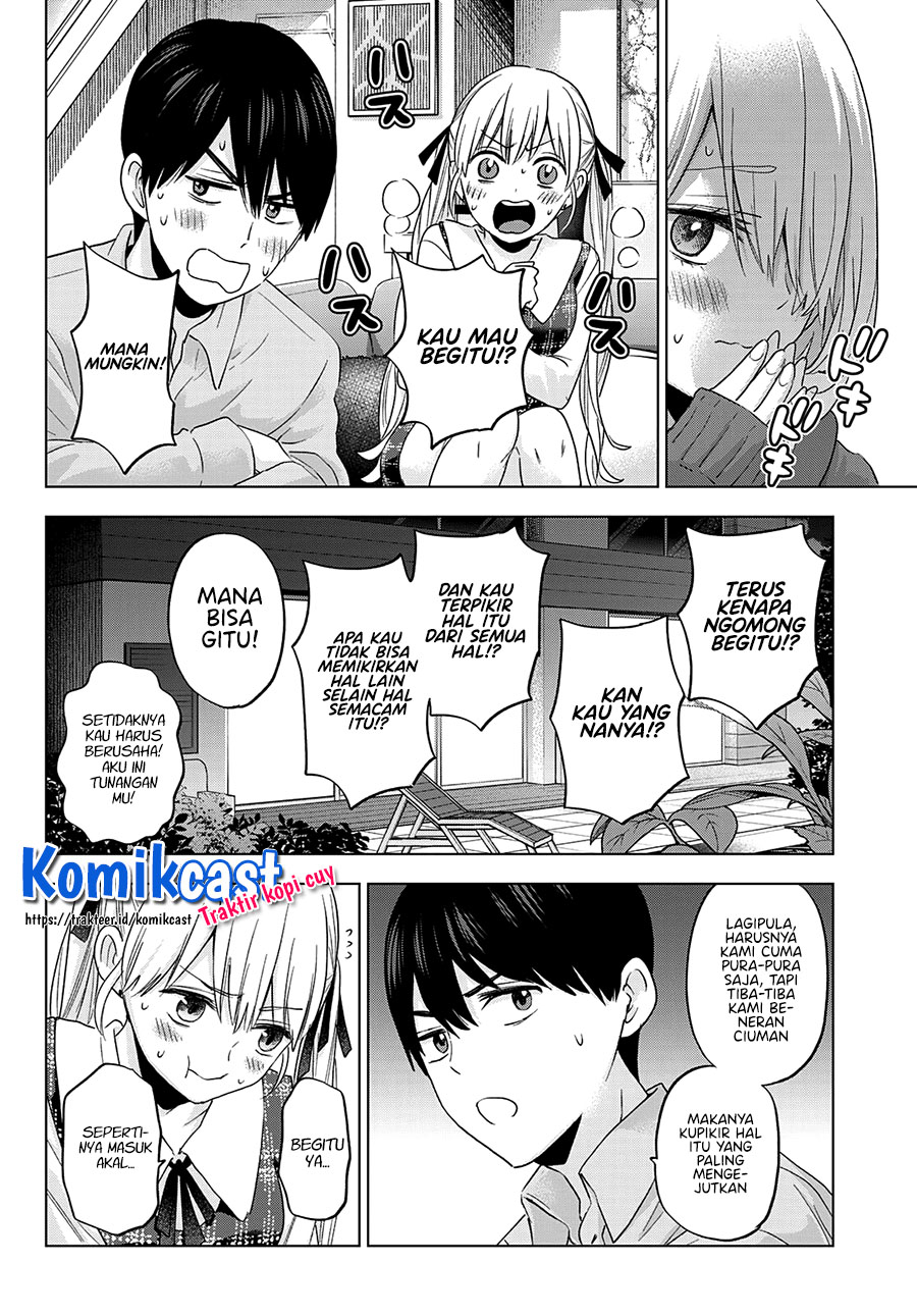 The Cuckoos Fiancee Chapter 105 Halaman 11