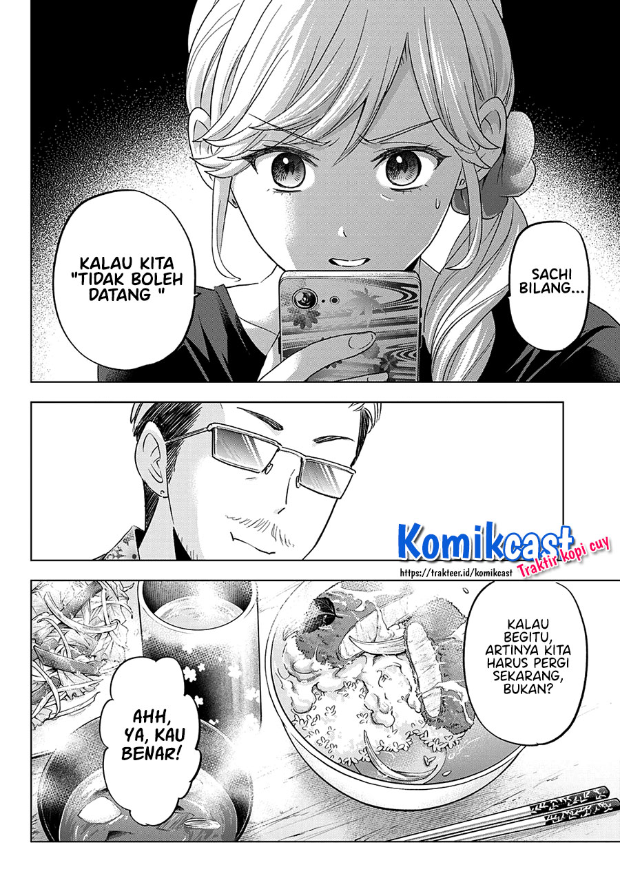 The Cuckoos Fiancee Chapter 105 Halaman 15