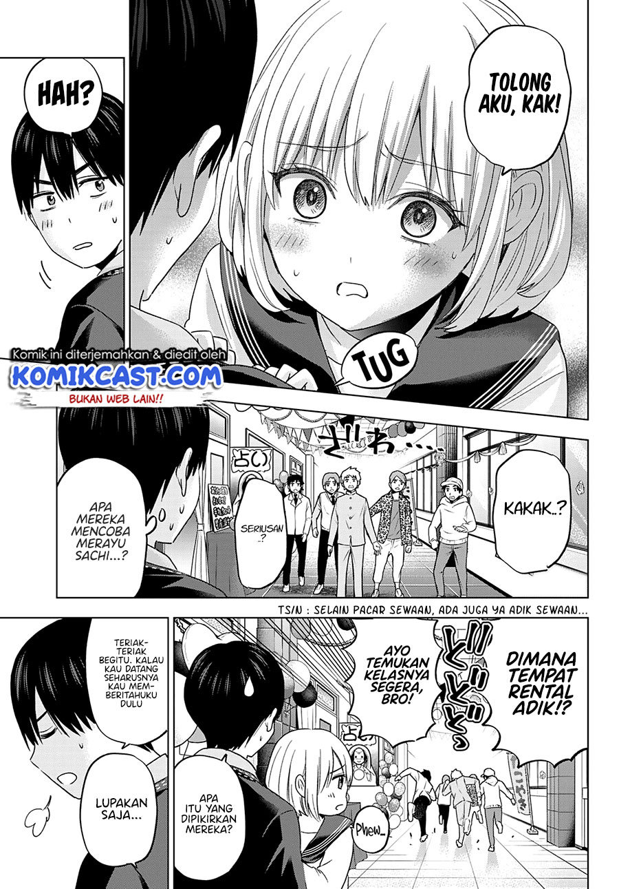The Cuckoos Fiancee Chapter 106 Halaman 11