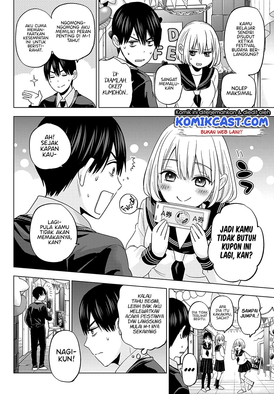 The Cuckoos Fiancee Chapter 106 Halaman 12
