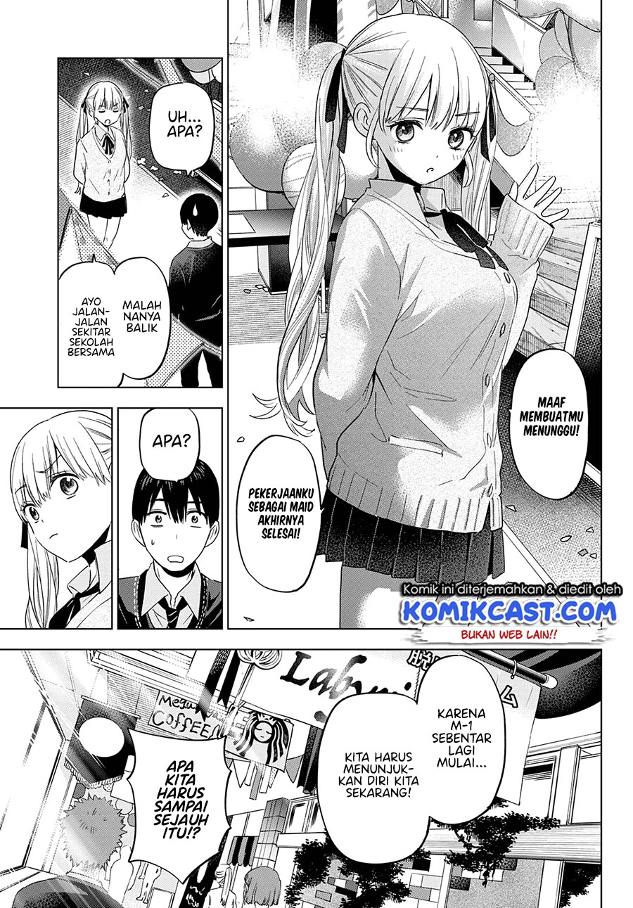 The Cuckoos Fiancee Chapter 106 Halaman 13