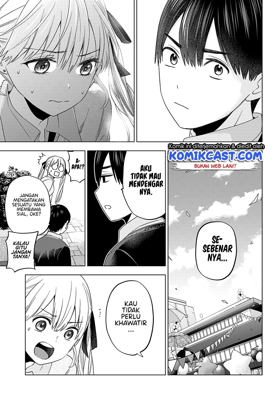 The Cuckoos Fiancee Chapter 106 Halaman 23